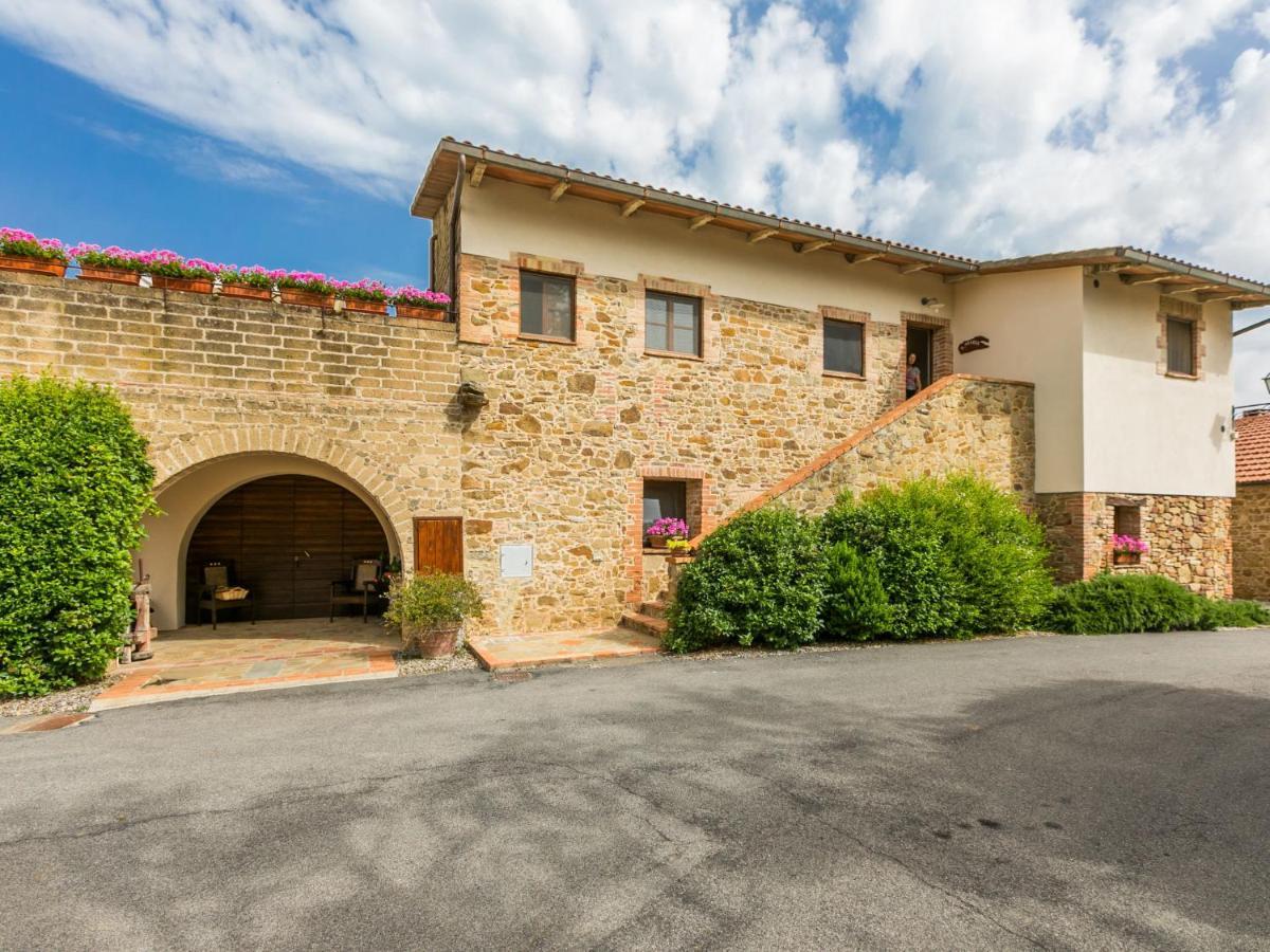 Apartment Santa Marta By Interhome Cinigiano Zewnętrze zdjęcie