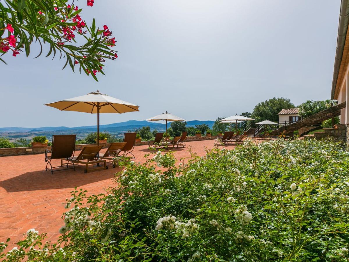 Apartment Santa Marta By Interhome Cinigiano Zewnętrze zdjęcie