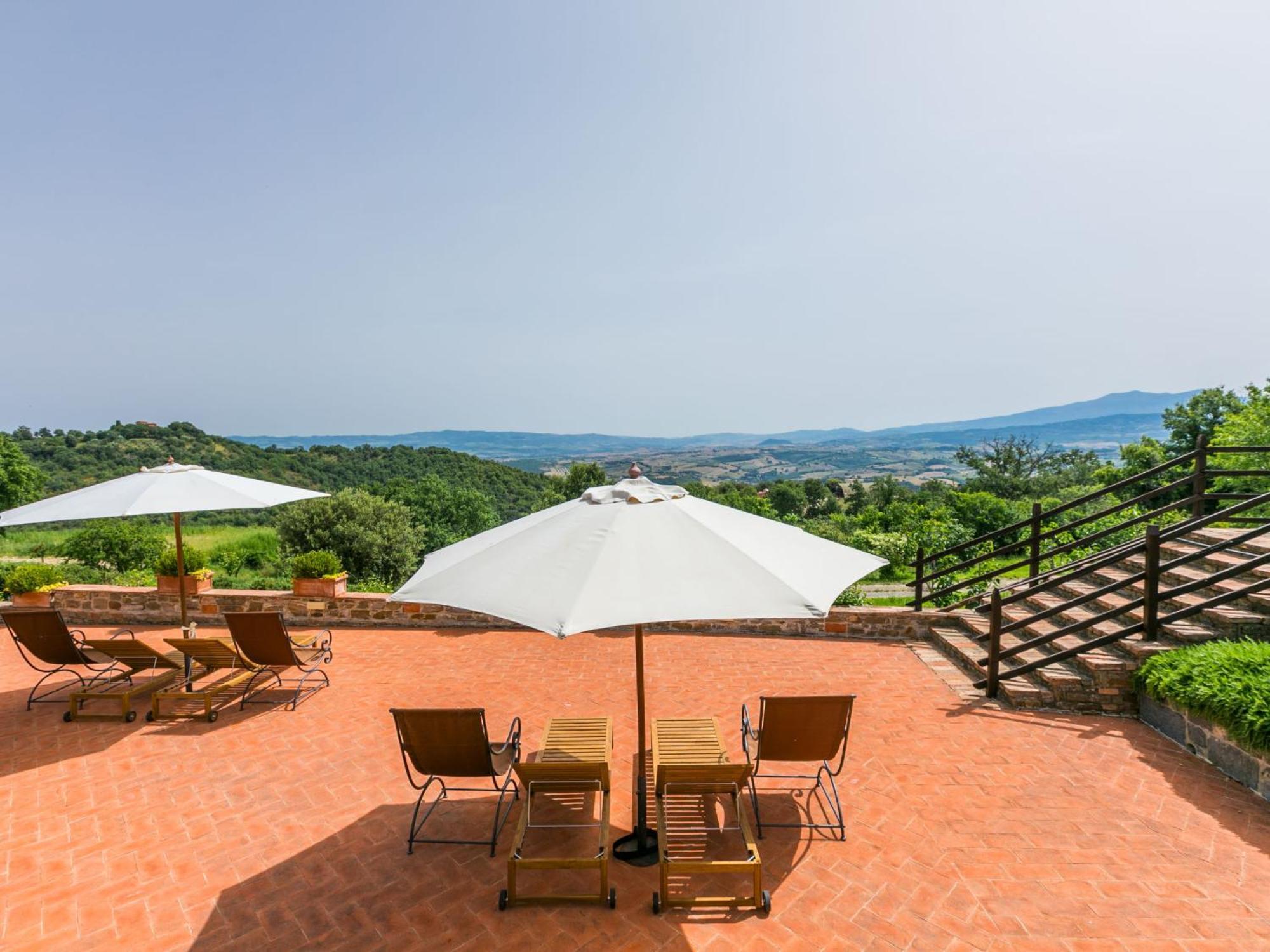 Apartment Santa Marta By Interhome Cinigiano Zewnętrze zdjęcie