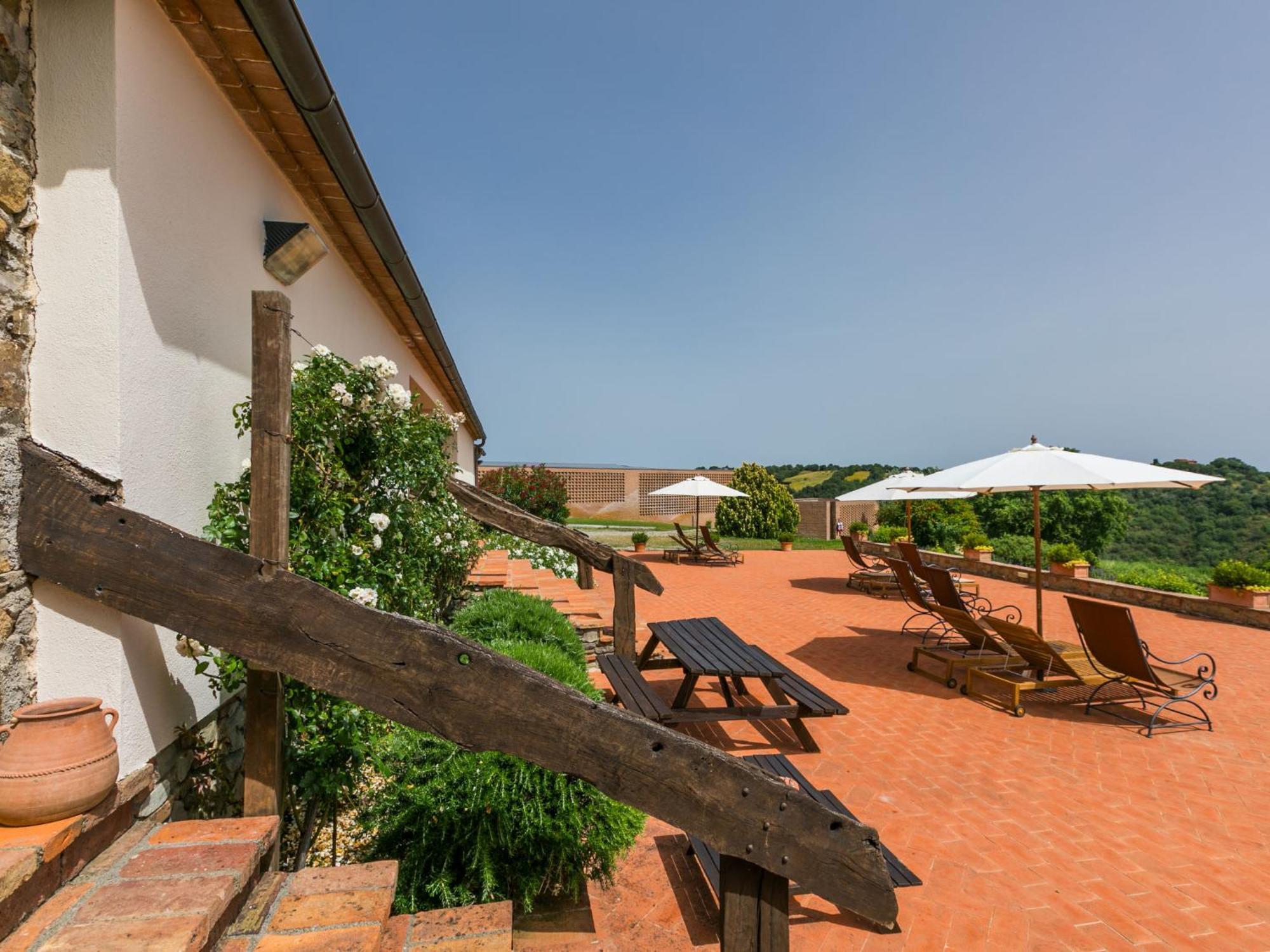 Apartment Santa Marta By Interhome Cinigiano Zewnętrze zdjęcie