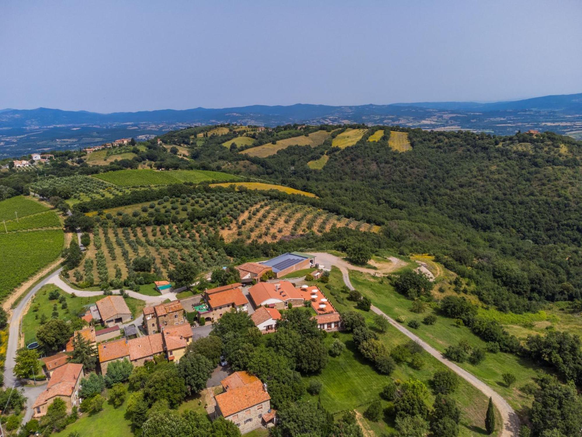 Apartment Santa Marta By Interhome Cinigiano Zewnętrze zdjęcie