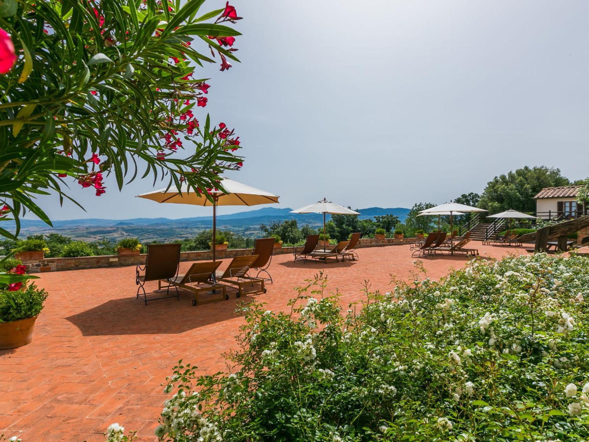 Apartment Santa Marta By Interhome Cinigiano Zewnętrze zdjęcie