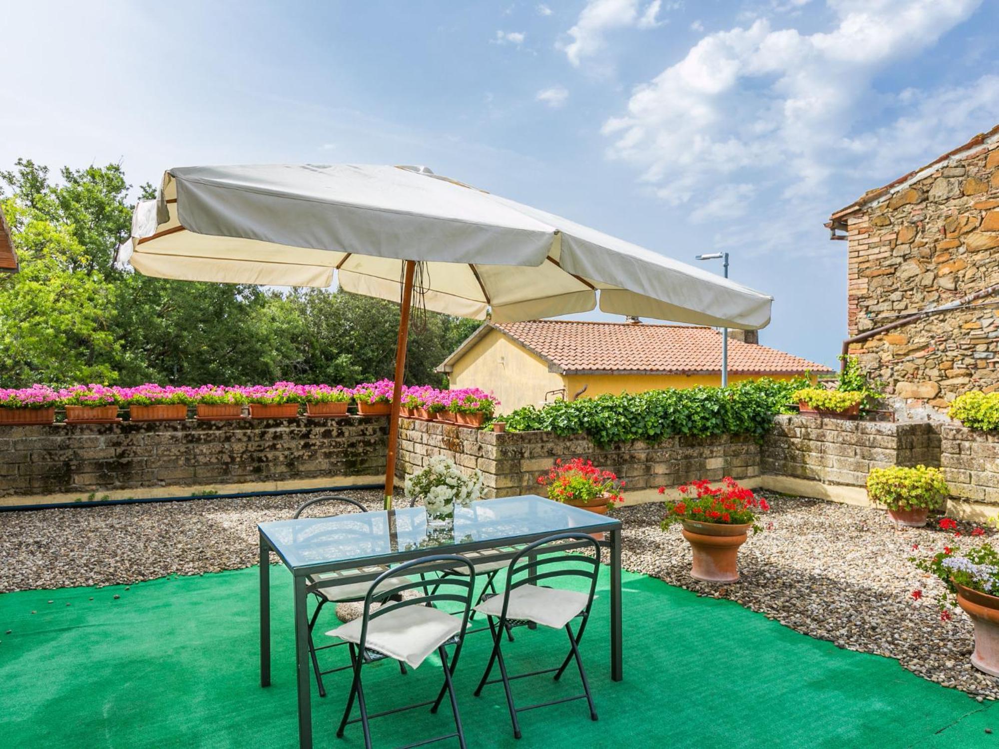 Apartment Santa Marta By Interhome Cinigiano Zewnętrze zdjęcie
