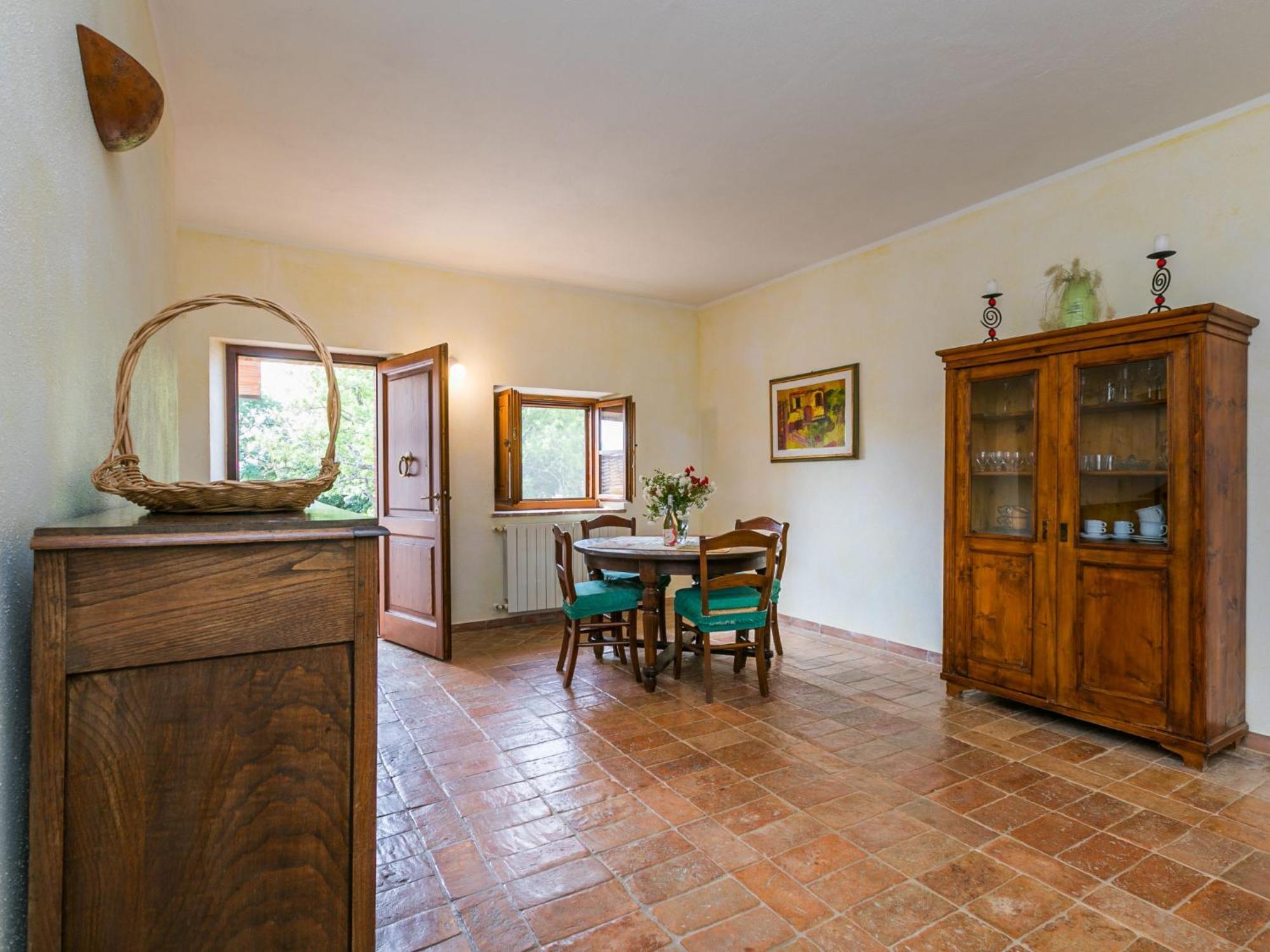 Apartment Santa Marta By Interhome Cinigiano Zewnętrze zdjęcie